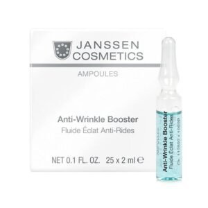 ANTI-WRINKLE BOOSTER 25x2ML. JANSSEN COSMETICS