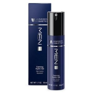 CALMING HYDRO GEL MEN 50ML JANSSEN COSMETICA