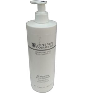 BRIGHTENING FACE CLEANSER 500ML JANSSEN COSMETICA