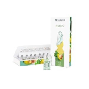 DETOX FLUID 7X2ML JANSSEN COSMETICA