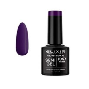 ESMALTE SEMI GEL Nº1057 ELIXIR