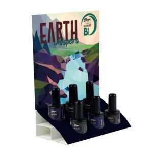 EXPOSITOR GEL ON-OFF B COLOR EARTH WHISPERS THUYA