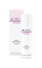 INTENSE CALMING SERUM 30 ML JANSSEN COSMETICS