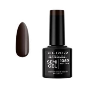 ESMALTE SEMI GEL Nº1059 ELIXIR