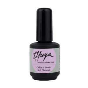 GEL IN A BOTTLE SOFT NATURAL 14ML THUYA