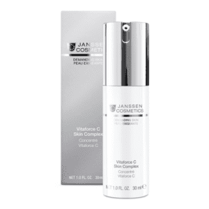 VITAFORCE C SKIN COMPLEX 30ML JANSSEN COSMETICA