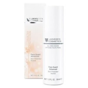 FACE GUARD ADVANCED SPF30 30ML JANSSEN COSMETICA