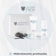 PACK DRY SKIN JANSSEN COSMETICA
