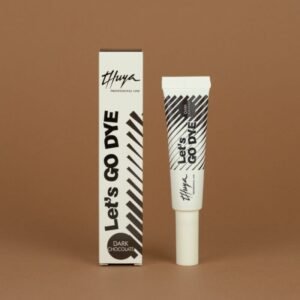 LET'S GO DYE DARK CHOCOLATE THUYA