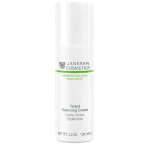 TINTED BALANCING CREAM 100ML. JANSSEN COSMETICS
