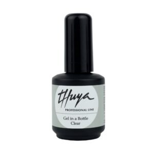 GEL IN A BOTTLE SOFT  CLEAR 14ML THUYA