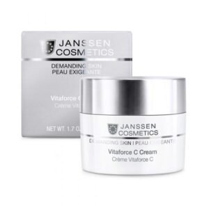 VITAFORCE C CREAM 50ML JANSSEN COSMETICA