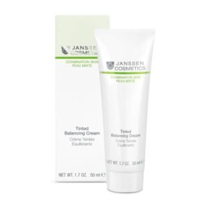 TINTED BALANCING CREAM 50ML. JANSSEN COSMETICS