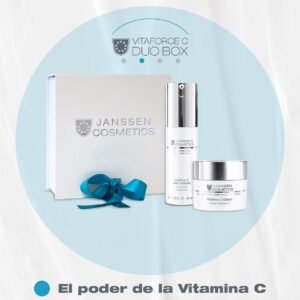 PACK VITAFORCE C JANSSEN COSMETICA