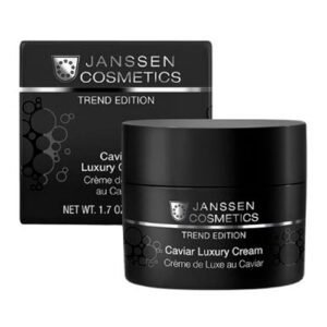 CAVIAR LUXURY CREAM 50ML JANSSEN COSMETICS