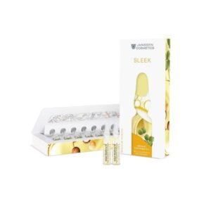 INSTANT SOOTHING OIL 7X2ML JANSSEN COSMETICA