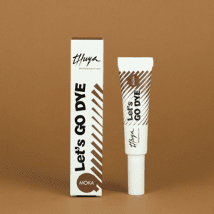 LET'S GO DYE MOKA THUYA