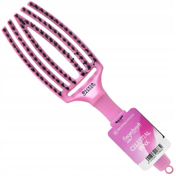 FINGERBRUSH ARTIC LIGHTS CELESTIAL PINK OLIVIA GARDEN