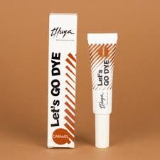 LET'S GO DYE CARAMEL THUYA