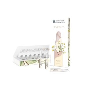 MELAFADIN FLUID 7X2ML JANSSEN COSMETICA