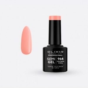 ESMALTE SEMI GEL Nº964 ELIXIR