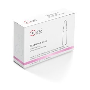 AMPOLLAS RADIANCE COCKTAIL 2ML 10U INLAB