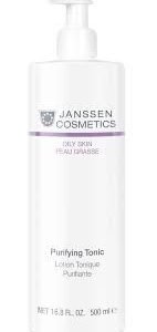 PURIFYING TONIC 500ML JANSSEN COSMETICS