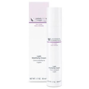 LIGHT MATTIFYING CREAM 50ML JANSSEN COSMETICS