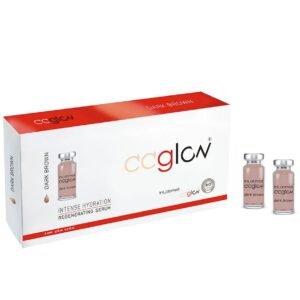 CCGLOW PACK 5 UNID. COLOR DARK BROWN 8ML INLAB