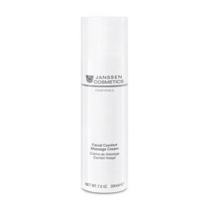 FACIAL COMFORT MASSAGE CREAM 200 ML JANSSEN COMETICS