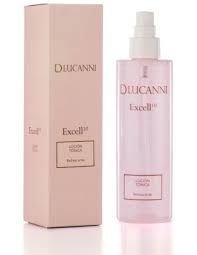 LOCIÓN TÓNICA REFRESCANTE EXCELL10  500 ML D'LUCANNI