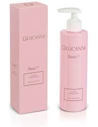 LECHE LIMPIADORA DESMAQUILLANTE BASIC10 490 ML D'LUCANNI