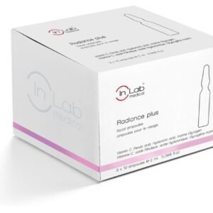 AMPOLLAS RADIANCE COCKTAIL 2ML 30U INLAB