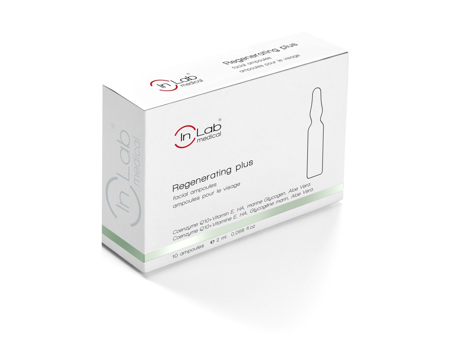 AMPOLLAS REGENERATING COCKTAIL 2ML 10 UNID. INLAB