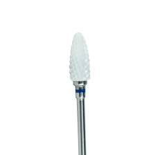 BROCA CERÁMICA AZUL THUYA