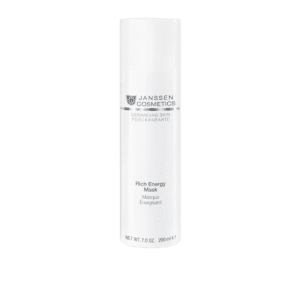 RICH ENERGY MASK 200ML. JANSSEN COSMETICS