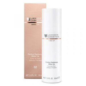 PERFECT RADIANCE MAKE UP Nº02 30 ML JANSSEN COSMETICS