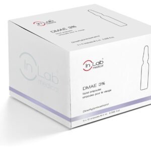 AMPOLLAS DMAE 3% 30U 2ML INLAB