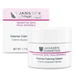 INTENSE CALMING CREAM 50 ML JANSSEN COSMETICS