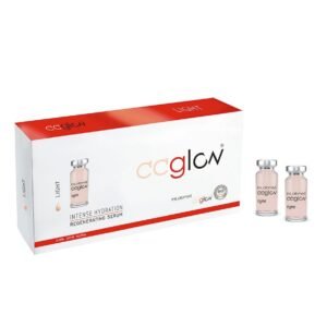 CCGLOW PACK 5 UNID. COLOR LIGHT 8ML INLAB
