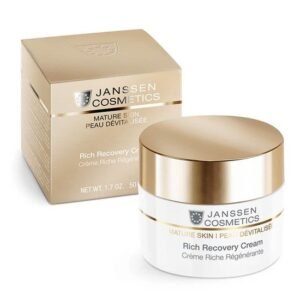 RICH RECOVERY CREAM 50 ML JANSSEN COSMETICS