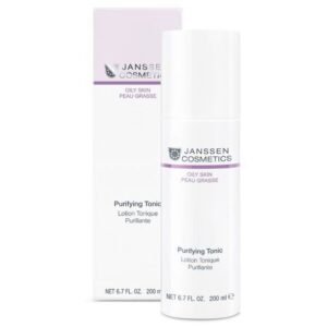 PURIFYING TONIC 200ML JANSSEN COSMETICS