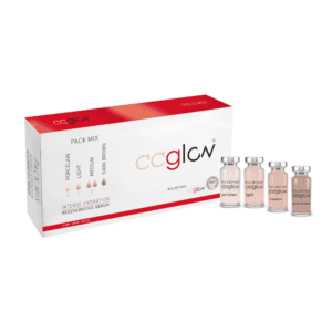 CCGLOW PACK 5 UNID. MIX 8ML INLAB