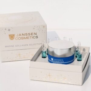 MARINE COLLAGEN CREAM NAVIDAD JANSSEN COSMETICS