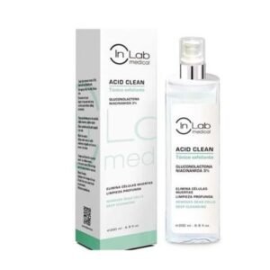 ACID CLEAN TONICO EXFOLIANTE 200ML INLAB