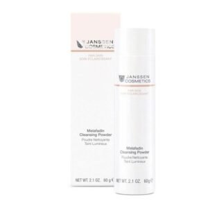 MELAFADIN CLEANSING POWDER 60 GR. JANSSEN COSMETICS