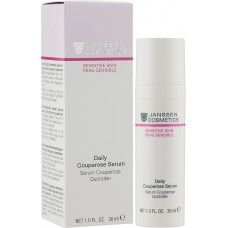 DAILY COUPEROSE SERUM 30 ML JANSSEN COSMETICS