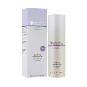 PURIFYING CLEANSING GEL 200ML JANSSEN COSMETICS