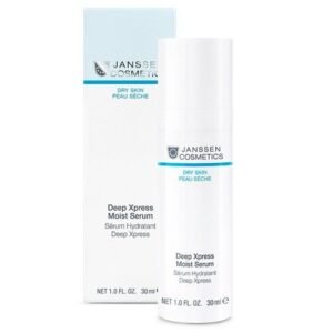DEEP XPRESS MOIST SERUM 30 ML JANSSEN COSMETICS