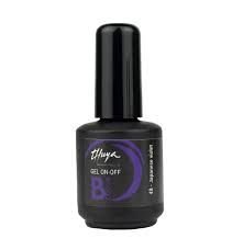 GEL ON OFF B COLOR JAPANESE VIOLET 14 ML THUYA